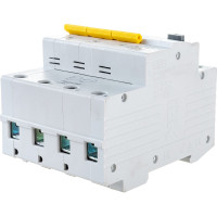 Автоматический выключатель дифф. тока IEK АВДТ 34 C32 100мА MAD22-6-032-C-100