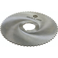 Фреза отрезная (125х1.6х27 мм; Р6М5; т2; Z=64; 4341 DIN 1837) ИНСТУЛС 00001477501