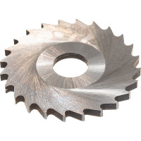 Фреза отрезная (40х2.5х10 мм; Р6М5; т2; Z=24; 6542 DIN 1837) ИНСТУЛС 00001177821