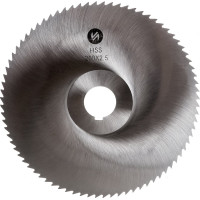 Фреза отрезная (200х2.5х32 мм; Р6М5; т2; Z=80; 4341 DIN 1837) ИНСТУЛС 00001174886