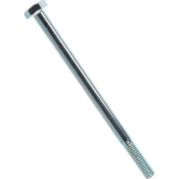 Болт с ШГ и неполн. резьбой ЕВРОПАРТНЕР DIN931 Zn 6х90 6шт. 2 0232 2