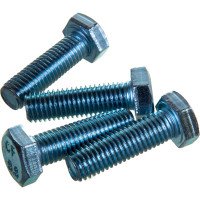 Болт с ШГ ЕВРОПАРТНЕР DIN933 с полн. рез. Zn 12 х 40 4 шт. 2 0365 1