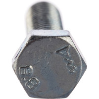 Болт с ШГ и полной резьбой ЕВРОПАРТНЕР DIN933 Zn 8х30 10шт. 2 0340 4