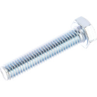 Болт с ШГ ЕВРОПАРТНЕР DIN933 с полн. рез. Zn 8 х 40 8 шт. 2 0355 1