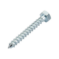 Шуруп с ШГ сантех. ЕВРОПАРТНЕР DIN 571 Zn 8 х 60 6 шт. 5 0948 4