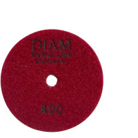 Круг алмазный гибкий шлифовальный Extra Line Universal №400 (100х2.5 мм; сухая/мокрая) DIAM 000675