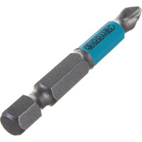 Насадка магнитная для больших нагрузок (2 шт; 50 мм; PH2) Jettools W2-21-0502-2
