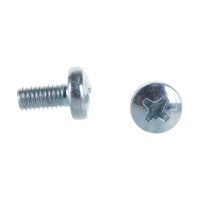 Винт с цилиндрической головкой, сферой ЕВРОПАРТНЕР DIN 7985 Zn 5х10 10шт. 12 0431 1