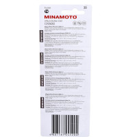 Батарейка Minamoto литий CR2430, 5 card 82430