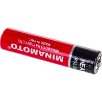 Батарейка Minamoto R03, 4 shrink 401