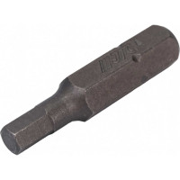 Вставка JTC 1/4"DR 6-гранная H4x30мм 1153004 815053