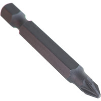 Вставка JTC 1/4"DR POZIDRIVE PZ1х50мм 11A5001 815101