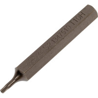 Вставка JTC 10мм TORX удлиненная Т10Hх75мм 1347510 818610