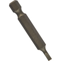 Вставка JTC 1/4"DR шлиц 0.5х3х50мм S2 1125003 844583