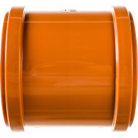 Соединительная муфта наружной канализации RTP 160 мм 36696