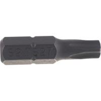 Вставка JTC 1/4"DR 5-гранная TORX с отверствием TS27Hх25мм 1192527 815072
