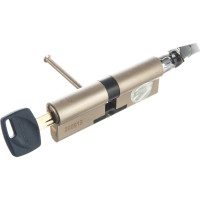 Цилиндровый механизм APECS Premier XR-90-C15-NI 19811