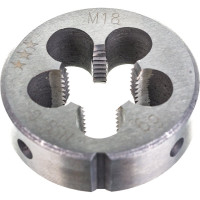 Плашка PROJAHN M18x1,5, HSS-G, DIN EN 22568, 6g, 45x14 мм 9851815