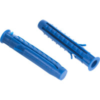 Полипропиленовый дюбель Стройбат 8x50 150 шт 041980