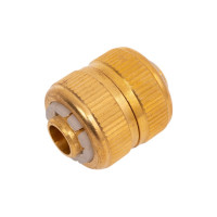 Муфта ремонтная латунная 1/2" FIT IT 77450