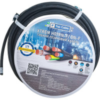 Силовой гибкий кабель Top cable XTREM H07RN-F 3Х2,5 0,6 1kV с изоляцией 50 м 3003002MR50RU