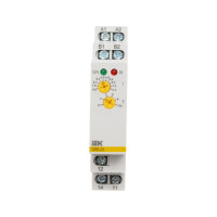 Реле тока IEK ORI 0,8-8А 24-240В AC/24В DC ORI-01-8