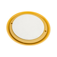 Стопор для двери ЕВРОПАРТНЕР D60 бежевый 1шт. 6 9174 1