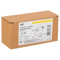 Концевой выключатель IEK ВП, 16Г-23Б-231-55, У2.3, 1з+1р, IP55, KV-1-16-1