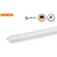 Светодиодная линейная лампа Wolta LED 20Вт, 6500К Холодный белый свет, G13, 1200мм 25WT8-20G13