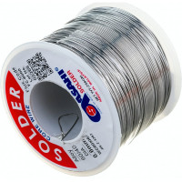 Припой (0.6 мм, 0.25 кг, Sn60/Pb40, FC5000, флюс безотм. RMA) ASAHI 00-00001186