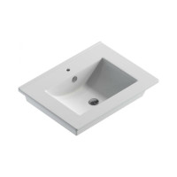 Умывальник SANITA QUADRO 60 00000055495