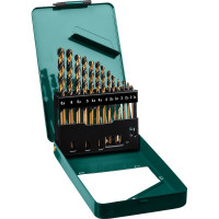 Набор сверл по металлу 13 шт Kraftool 29656-H13