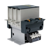 Контактор IEK КТИ-5185, 185А, 400В/АС3 KKT50-185-400-10