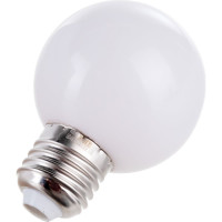 Светодиодная декоративная лампа Volpe LED-G60-3W/3000K/E27/FR/С UL-00006955