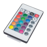 Светодиодный прожектор Uniel ULF-F60-20W/RGB IP65 200-240В BLACK UL-00007144