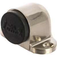 Дверной ограничитель НОРА-М 108 матовый никель 7270