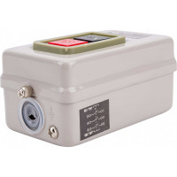 Выключатель IEK ВКИ-230, 3Р, 16А, 230/400В, IP40 KVK30-16-3