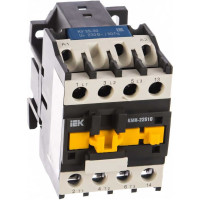 Контактор IEK КМИ-22510, 25А, 110В/АС3, 1НО KKM21-025-110-10
