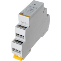 Промежуточное реле IEK OIR 2 контакта 8А 12В, AC/DC OIR-208-ACDC12V
