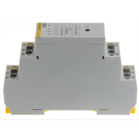 Промежуточное реле IEK OIR 3 контакта, 16А, 12В, AC/DC OIR-316-ACDC12V