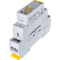 Реле задержки включения IEK ORT. 1 конт. 12-240 В AС/DC ORT-A1-ACDC12-240V