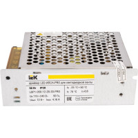 Драйвер IEK LED, ИПСН-PRO, 50Вт, 12В блок-клеммы IP20 LSP1-050-12-20-33-PRO