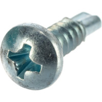 Саморез ЦКИ DIN7504-M 4.8х19 сверлоконечный Ц 1000 шт. 1173