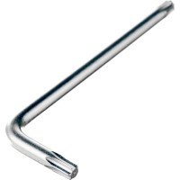 Ключ TORX Г-образный JTC T15, длина 54 мм, 71315 819010