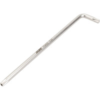 Ключ TORX Г-образный удлиненный JTC T25H, длина 90 мм, 73425 819085