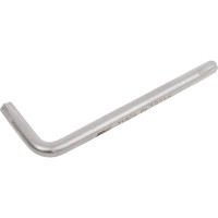 Ключ TORX Г-образный 5-гранный JTC TS25H, длина 60 мм, 71925 819023