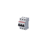 3-полюсный автоматический выключатель ABB S203 C100 2CDS253001R0824