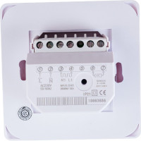 Термостат механический Basic (16 A; 230 В) для теплых полов EKF mtt-2
