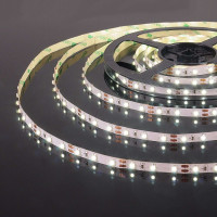 Светодиодная лента Elektrostandard 60Led 4.8W IP20 6500K холодный белый (2835 12V 60Led 4.8W IP20) a040993