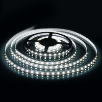 Светодиодная лента Elektrostandard 60Led 14,4W IP20 6500K холодный белый (5050 12V 60Led 14,4W IP20) a027838